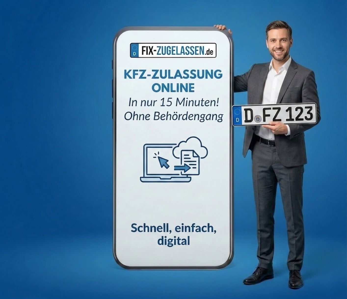 Kfz Zulassung Online